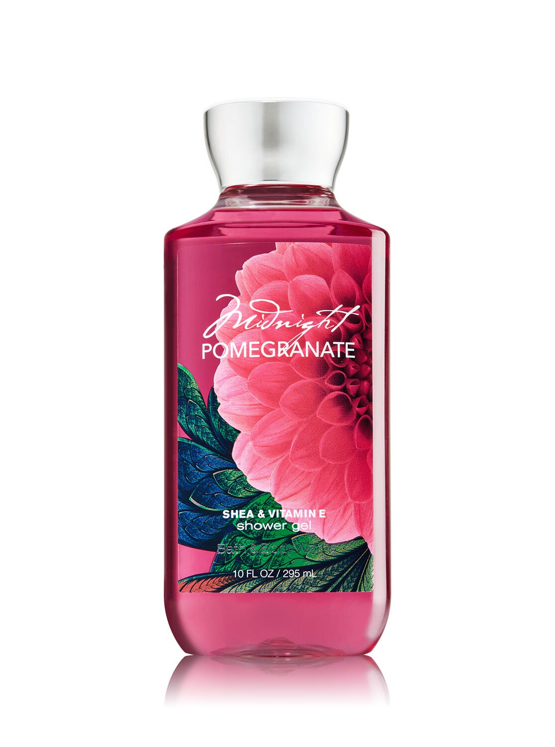 Signature Collection Midnight Pomegranate Shower Gel - Bath And Body Works