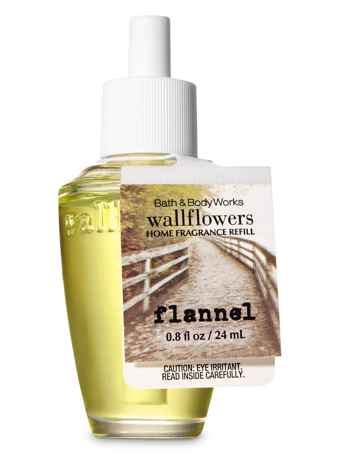 Flannel Wallflowers Fragrance Refill - Bath And Body Works