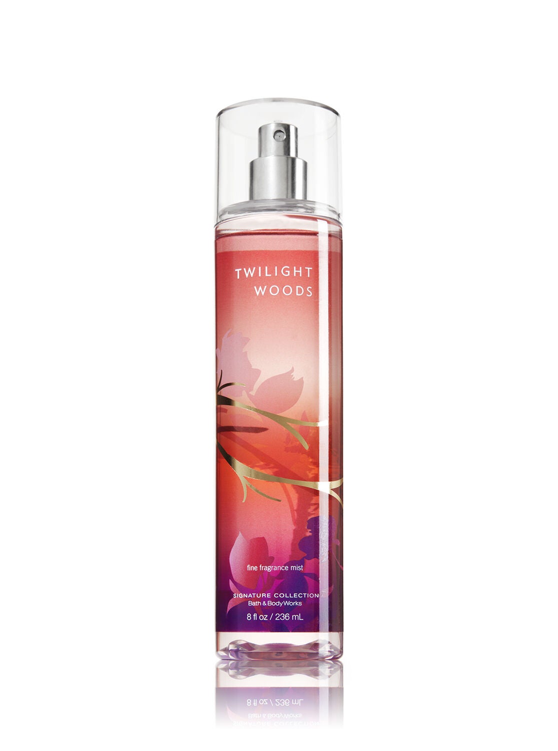 Signature Collection Twilight Woods Fine Fragrance Mist - Bath And Body Works