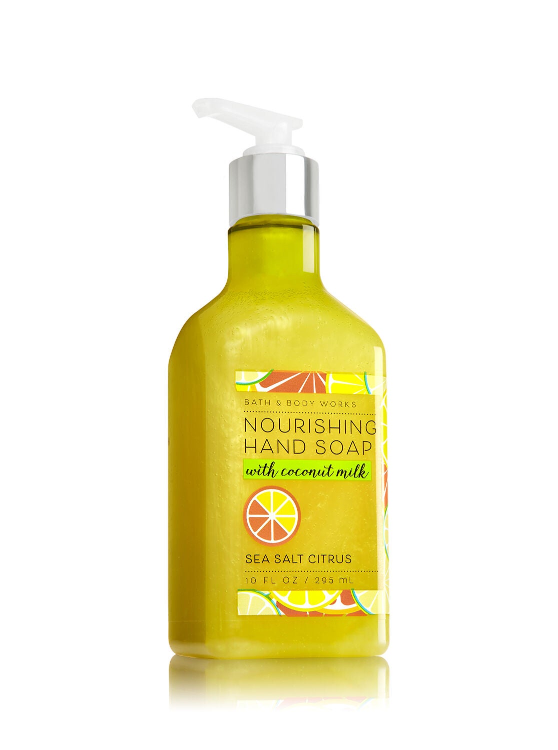 Sea Salt Citrus Nourishing Hand Soap - Bath And Body Works