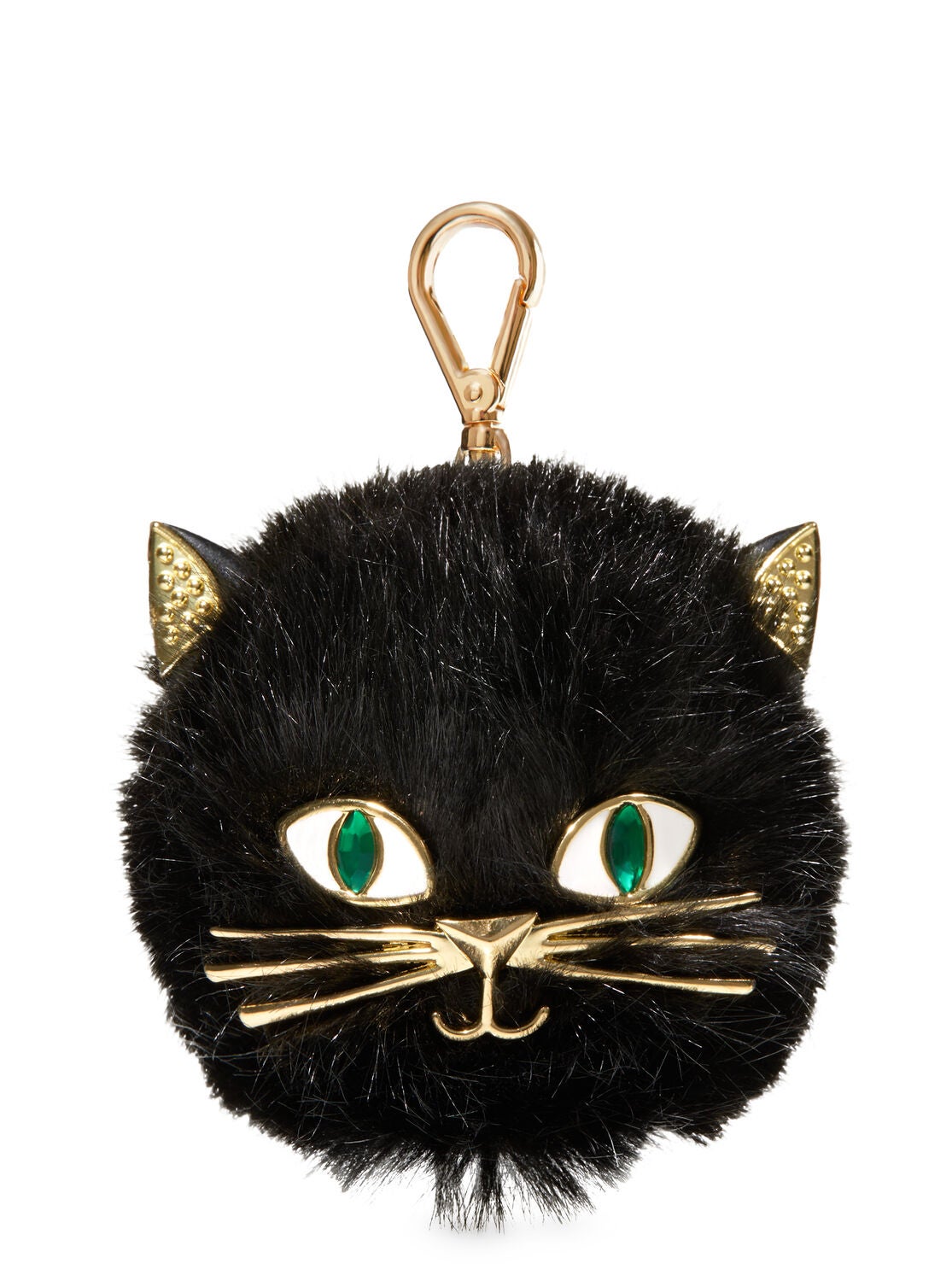Black Cat Pom PocketBac Holder - Bath And Body Works