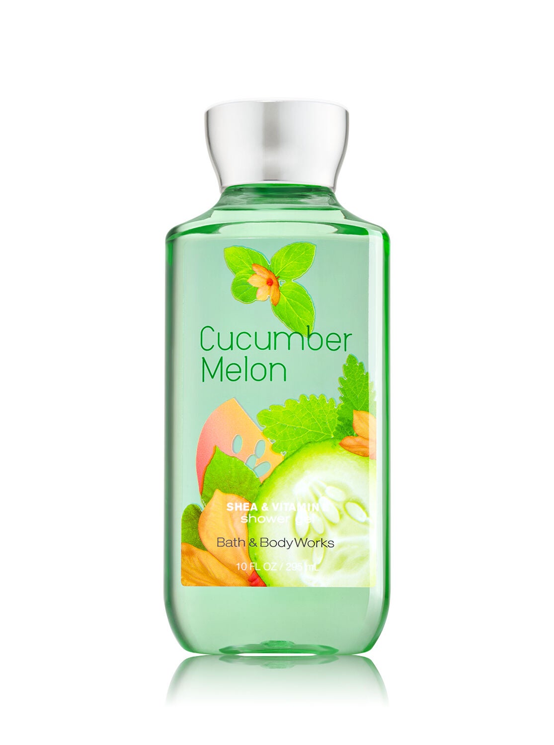 Signature Collection Cucumber Melon Shower Gel - Bath And Body Works