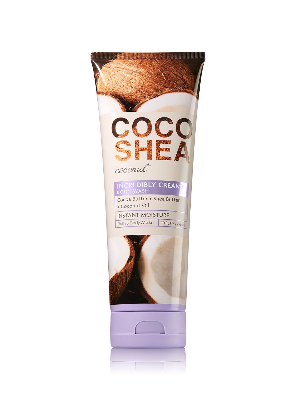 Signature Collection CocoShea Coconut Body Wash - Bath And Body Works