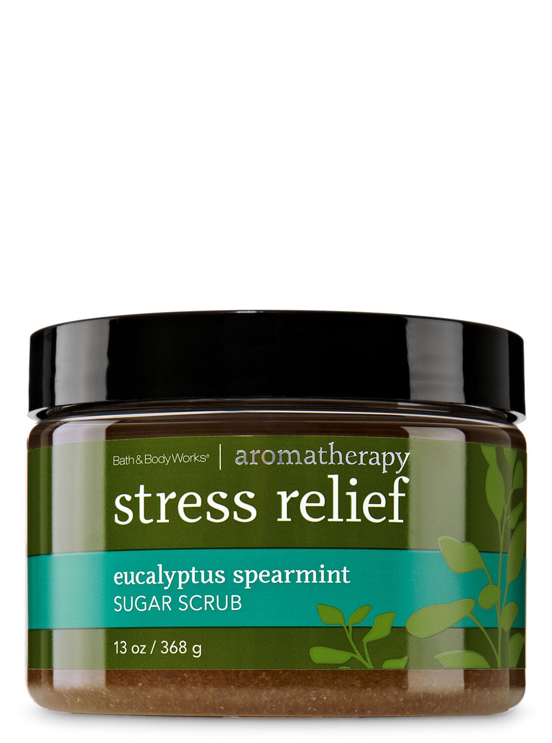 Aromatherapy Eucalyptus Spearmint Sugar Scrub - Bath And Body Works