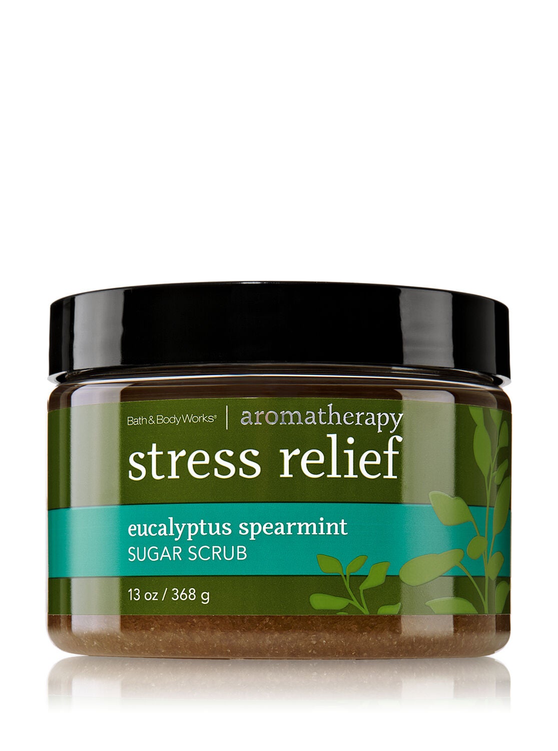 Aromatherapy Eucalyptus Spearmint Sugar Scrub - Bath And Body Works