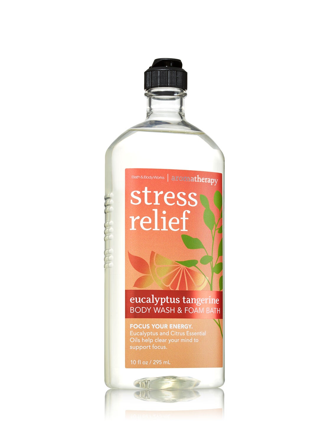 Aromatherapy Eucalyptus Tangerine Body Wash & Foam Bath - Bath And Body Works