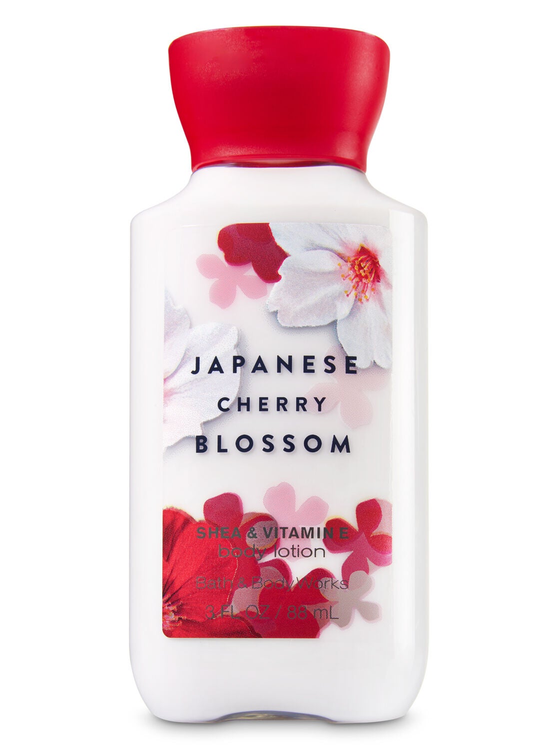 Signature Collection Japanese Cherry Blossom Travel Size Body Lotion - Bath And Body Works
