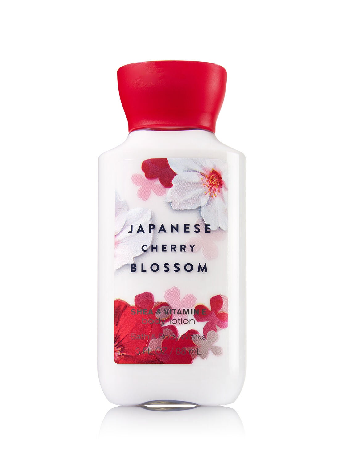 Signature Collection Japanese Cherry Blossom Travel Size Body Lotion - Bath And Body Works