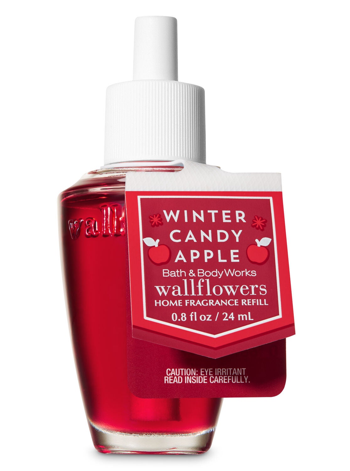 Winter Candy Apple Wallflowers Fragrance Refill - Bath And Body Works
