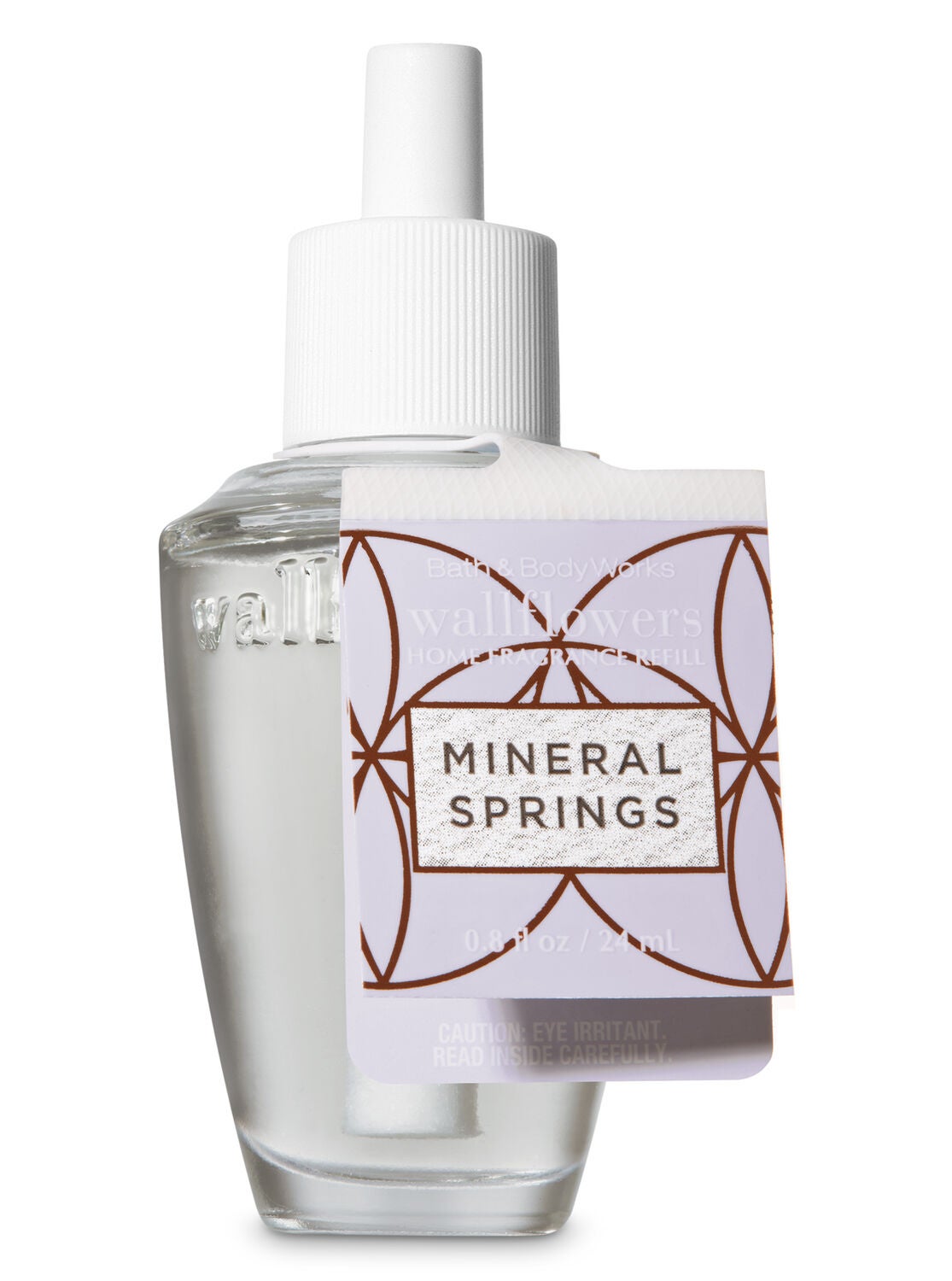 Mineral Springs Wallflowers Fragrance Refill - Bath And Body Works