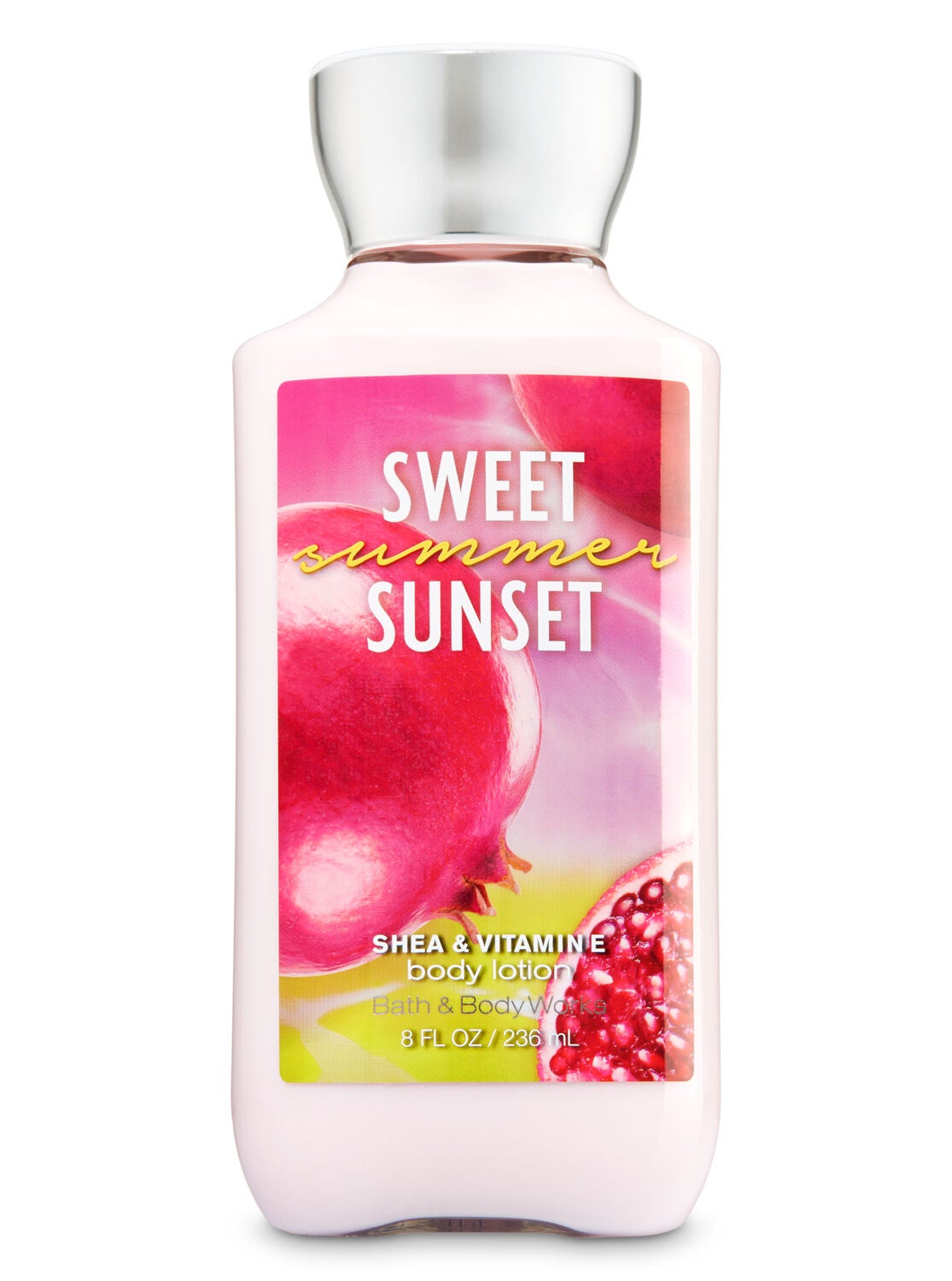 Signature Collection Sweet Summer Sunset Body Lotion - Bath And Body Works
