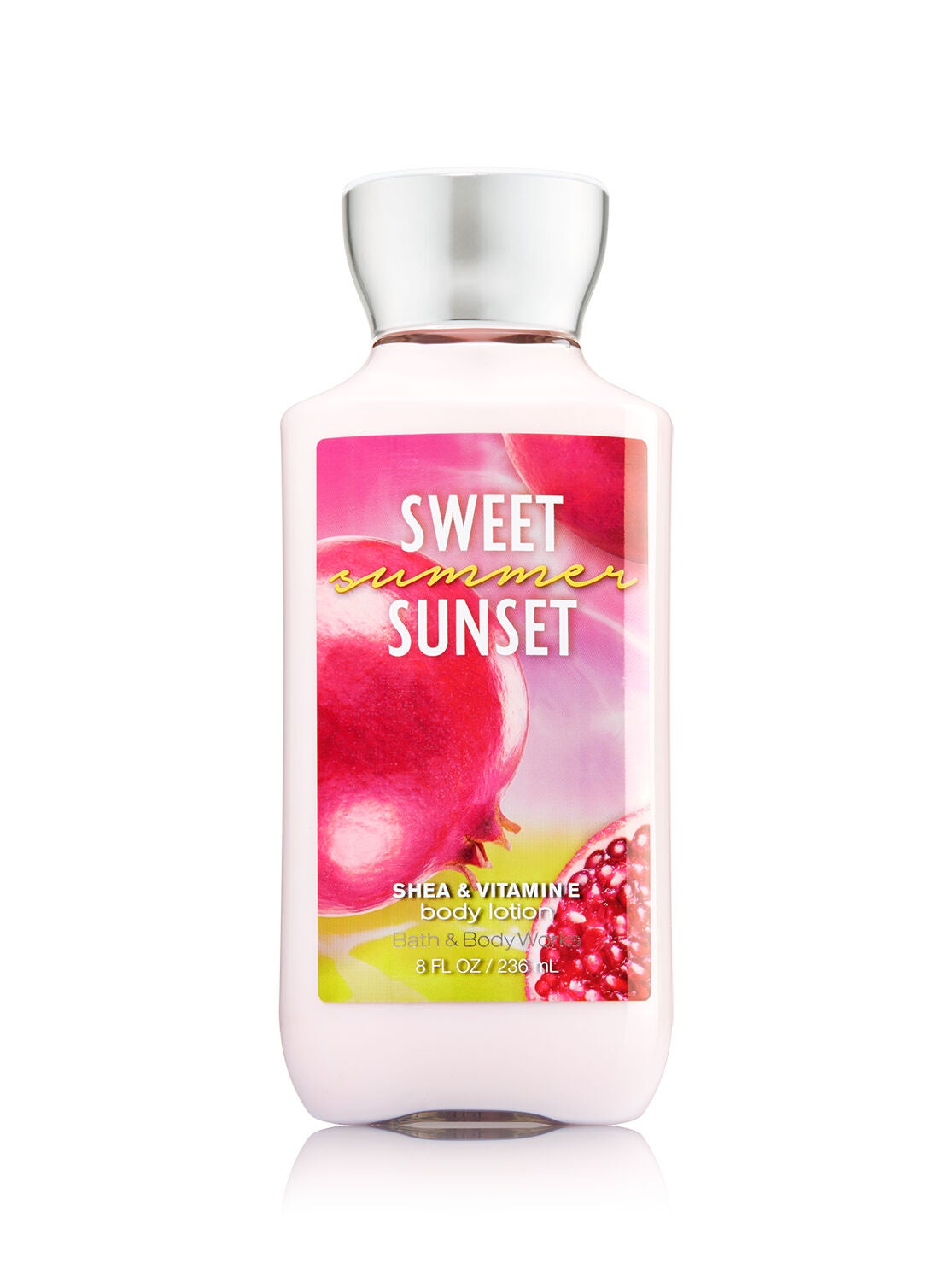 Signature Collection Sweet Summer Sunset Body Lotion - Bath And Body Works