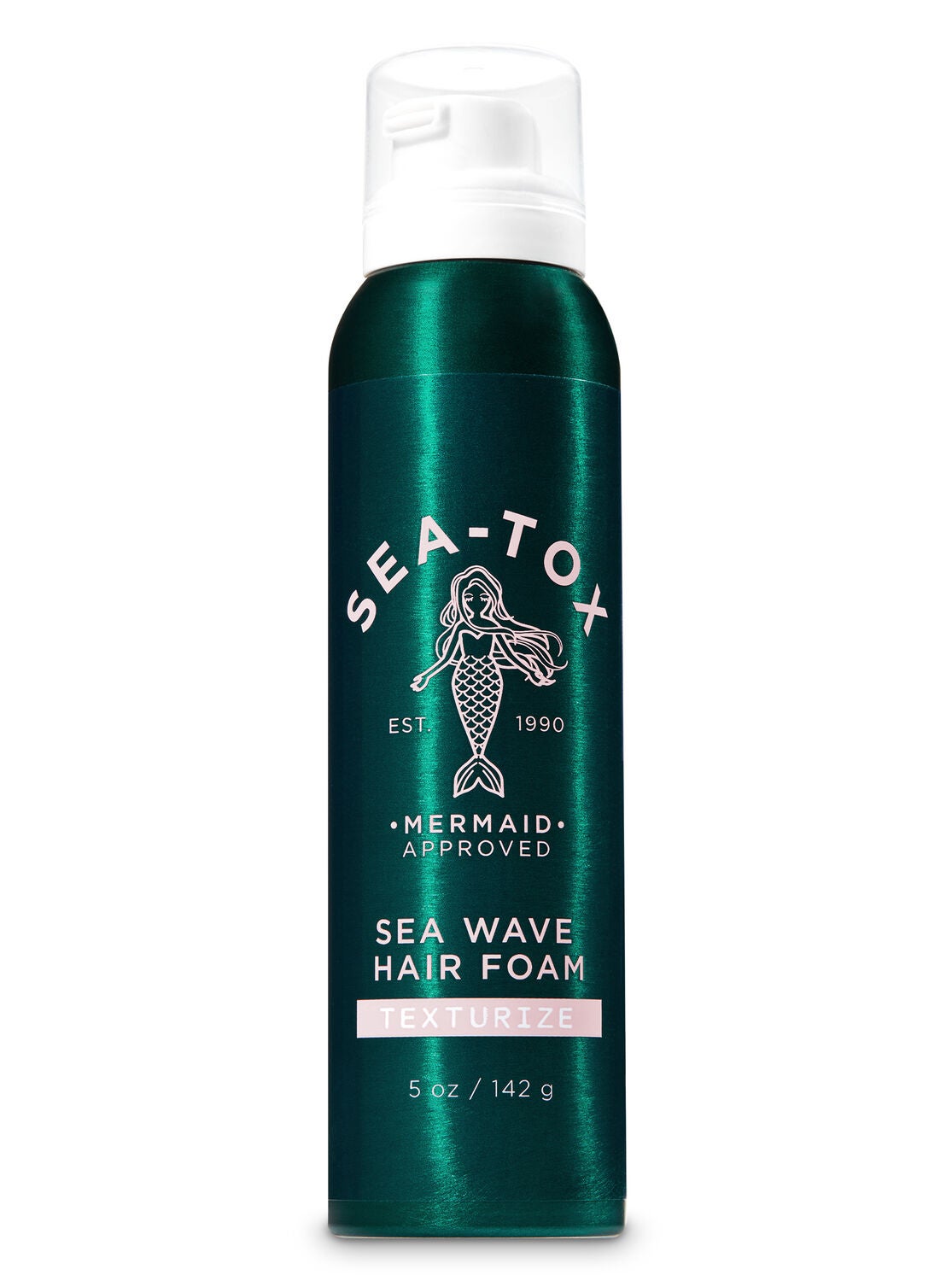 Sea-Tox Sea Wave Hair Foam - Bath And Body Works