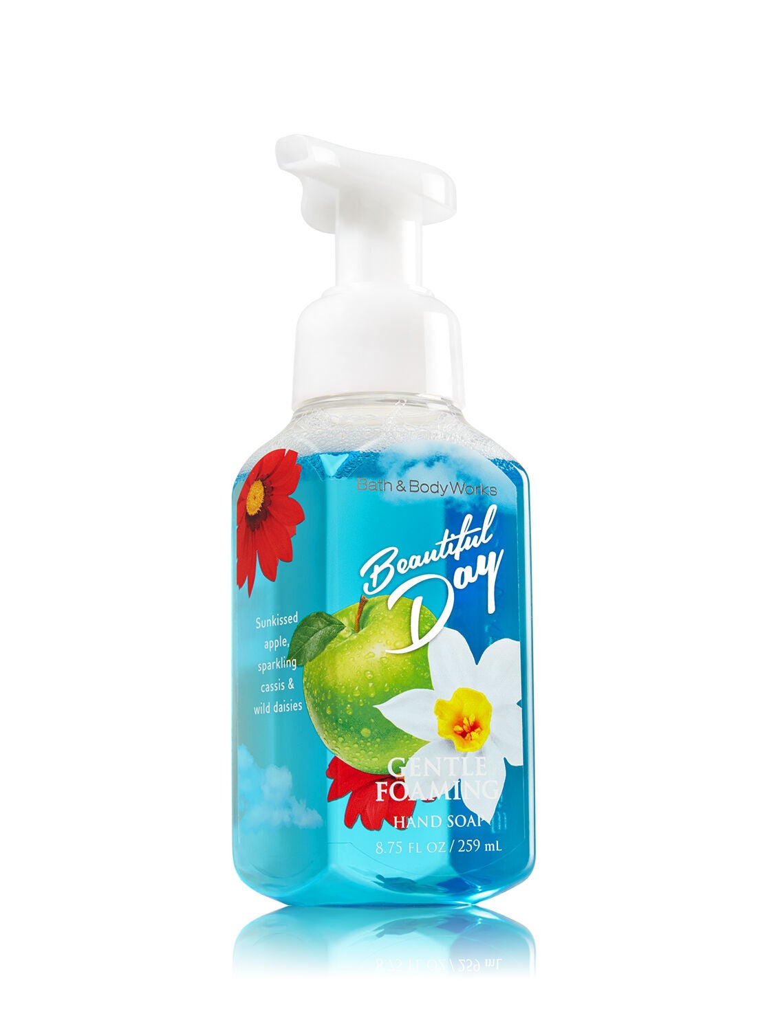 Beautiful Day Gentle Foaming Hand Soap - Bath And Body Works