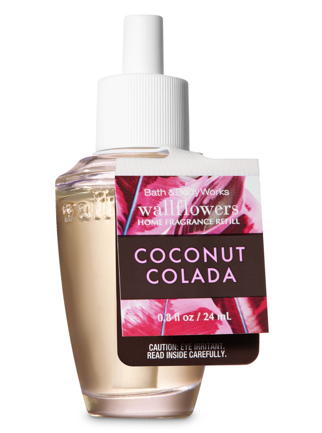 Coconut Colada Wallflowers Fragrance Refill - Bath And Body Works