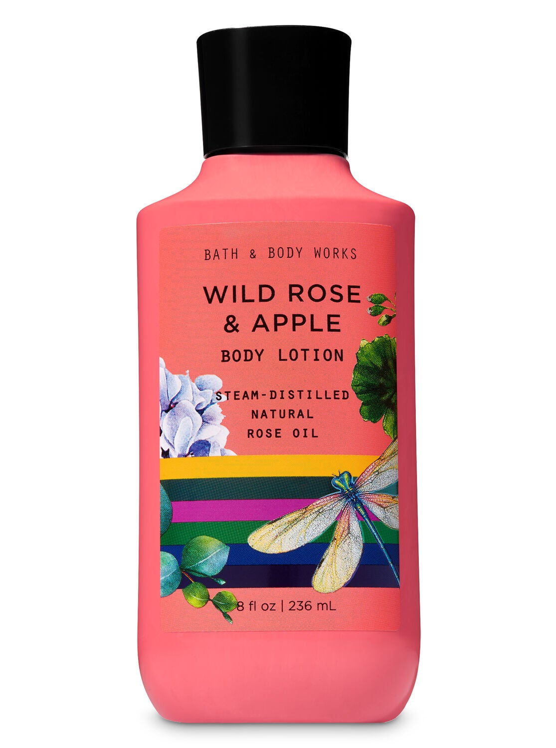 Wild Rose & Apple Body Lotion - Bath And Body Works