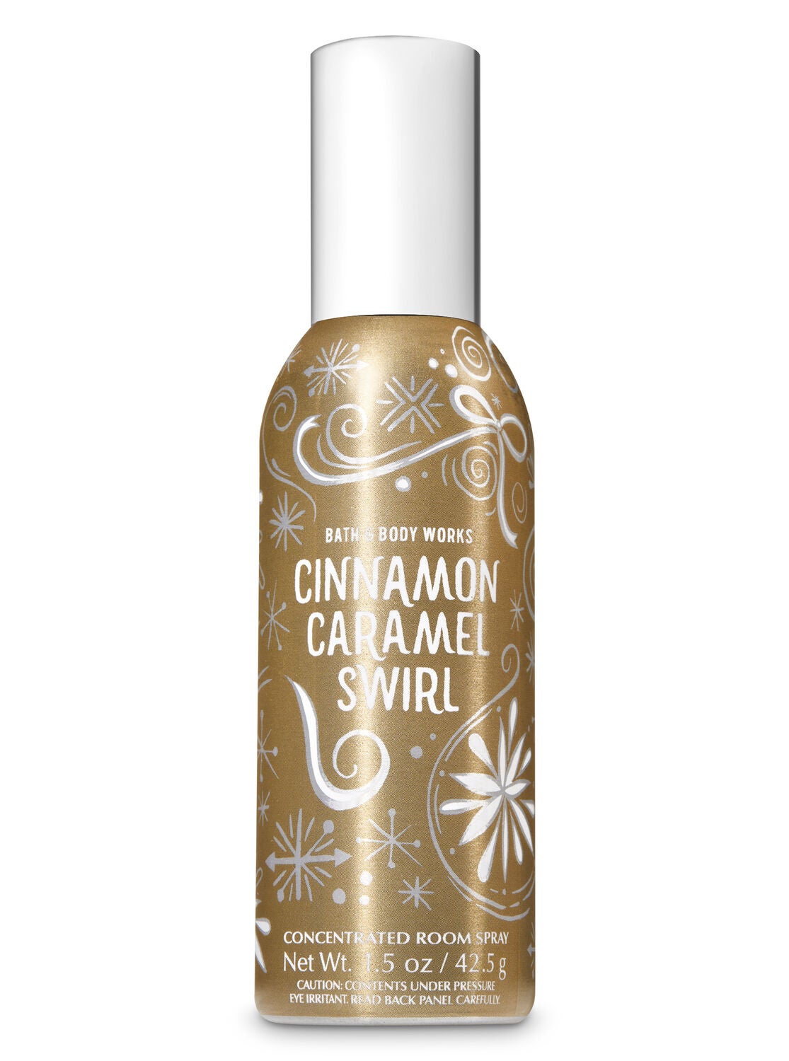 Cinnamon Caramel Swirl Concentrated Room Spray - Bath And Body Works