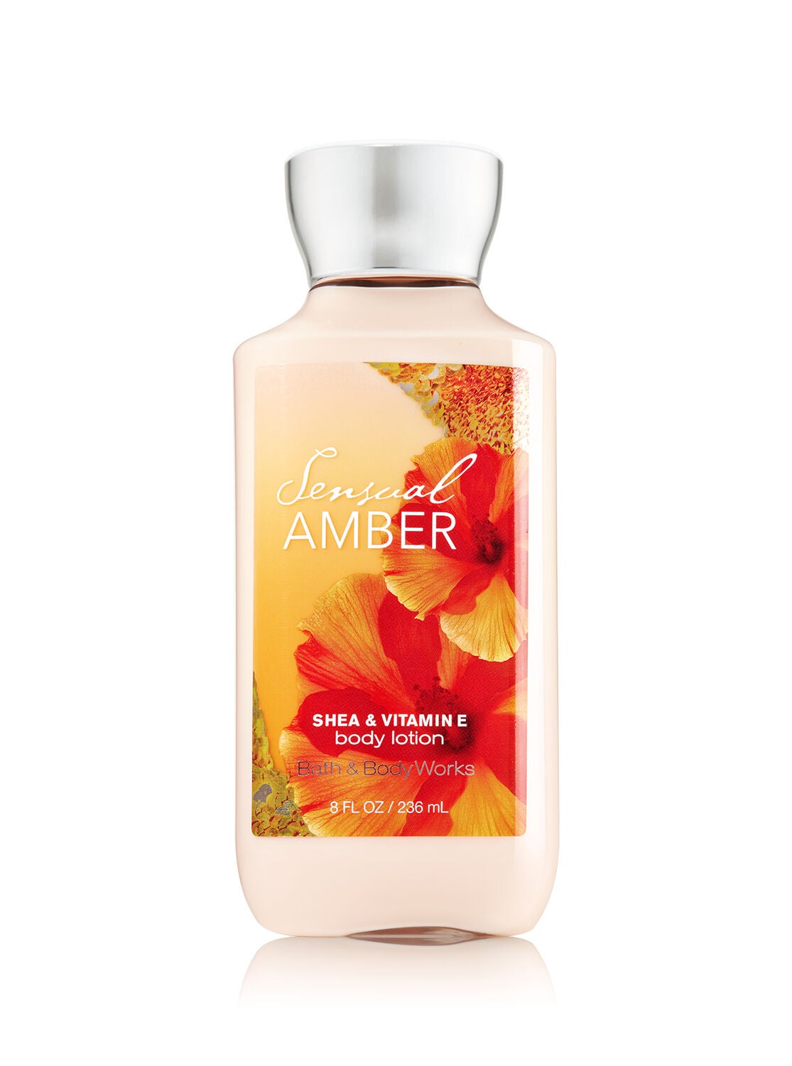 Signature Collection Sensual Amber Body Lotion - Bath And Body Works