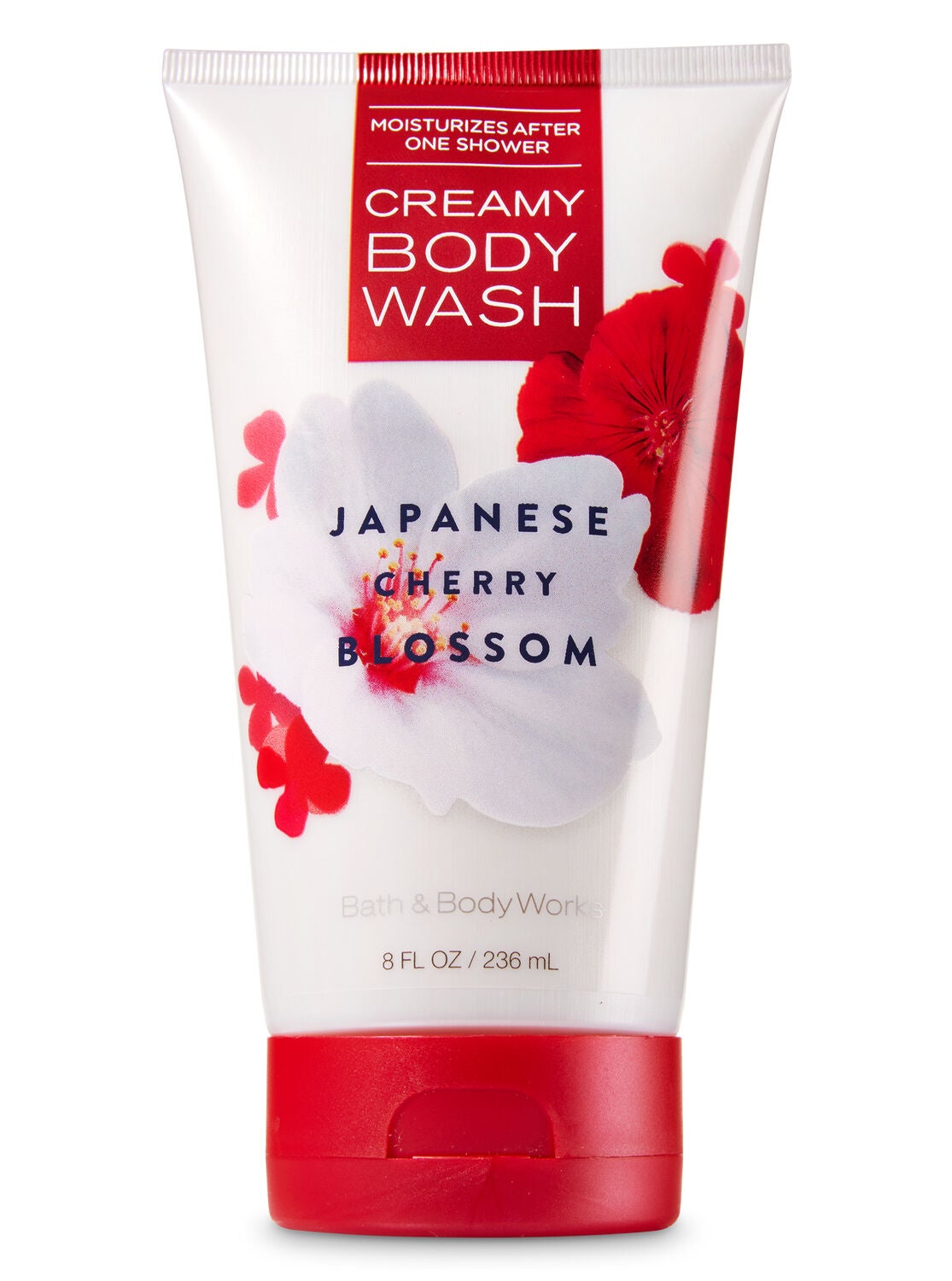 Signature Collection Japanese Cherry Blossom Creamy Body Wash - Bath And Body Works