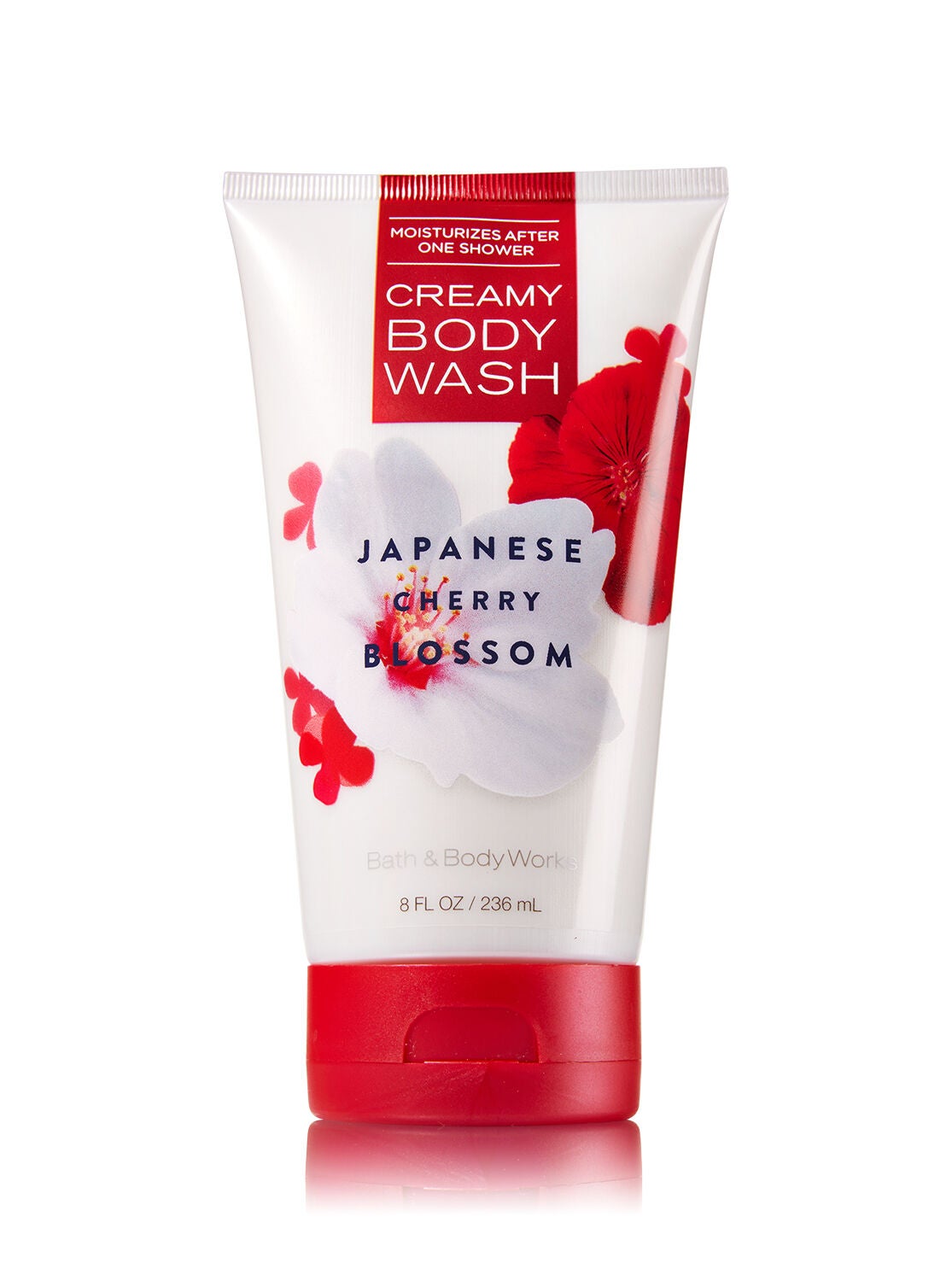 Signature Collection Japanese Cherry Blossom Creamy Body Wash - Bath And Body Works