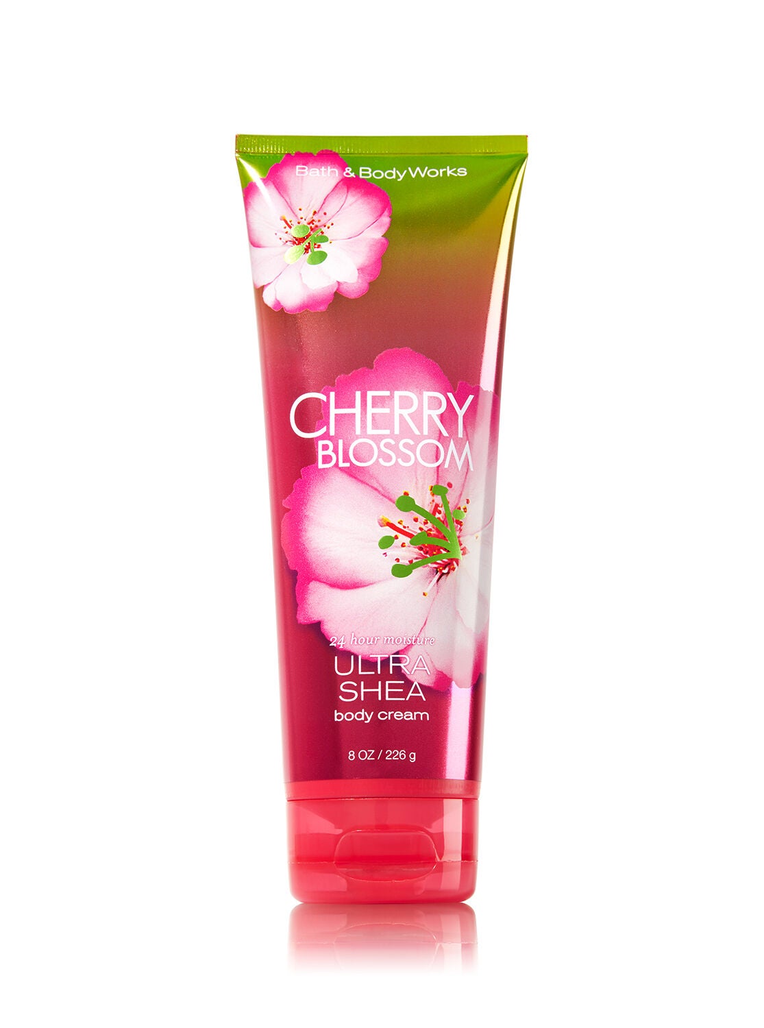 Signature Collection Cherry Blossom Ultra Shea Body Cream - Bath And Body Works