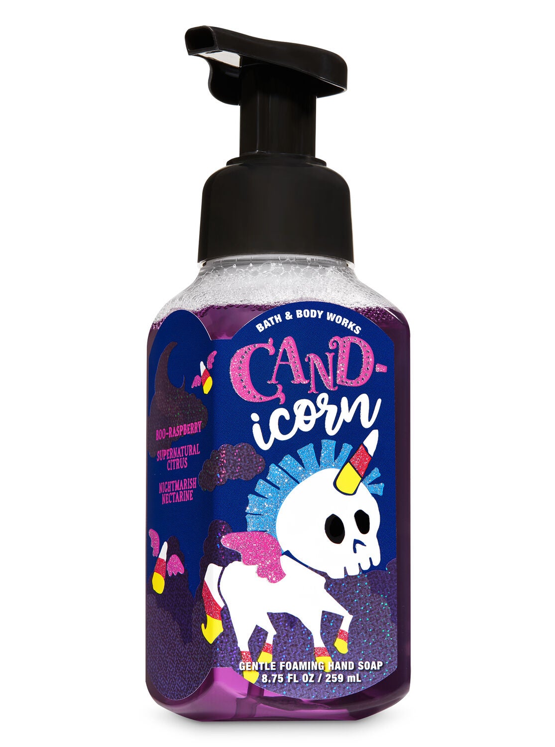 Cand-icorn Gentle Foaming Hand Soap - Bath And Body Works
