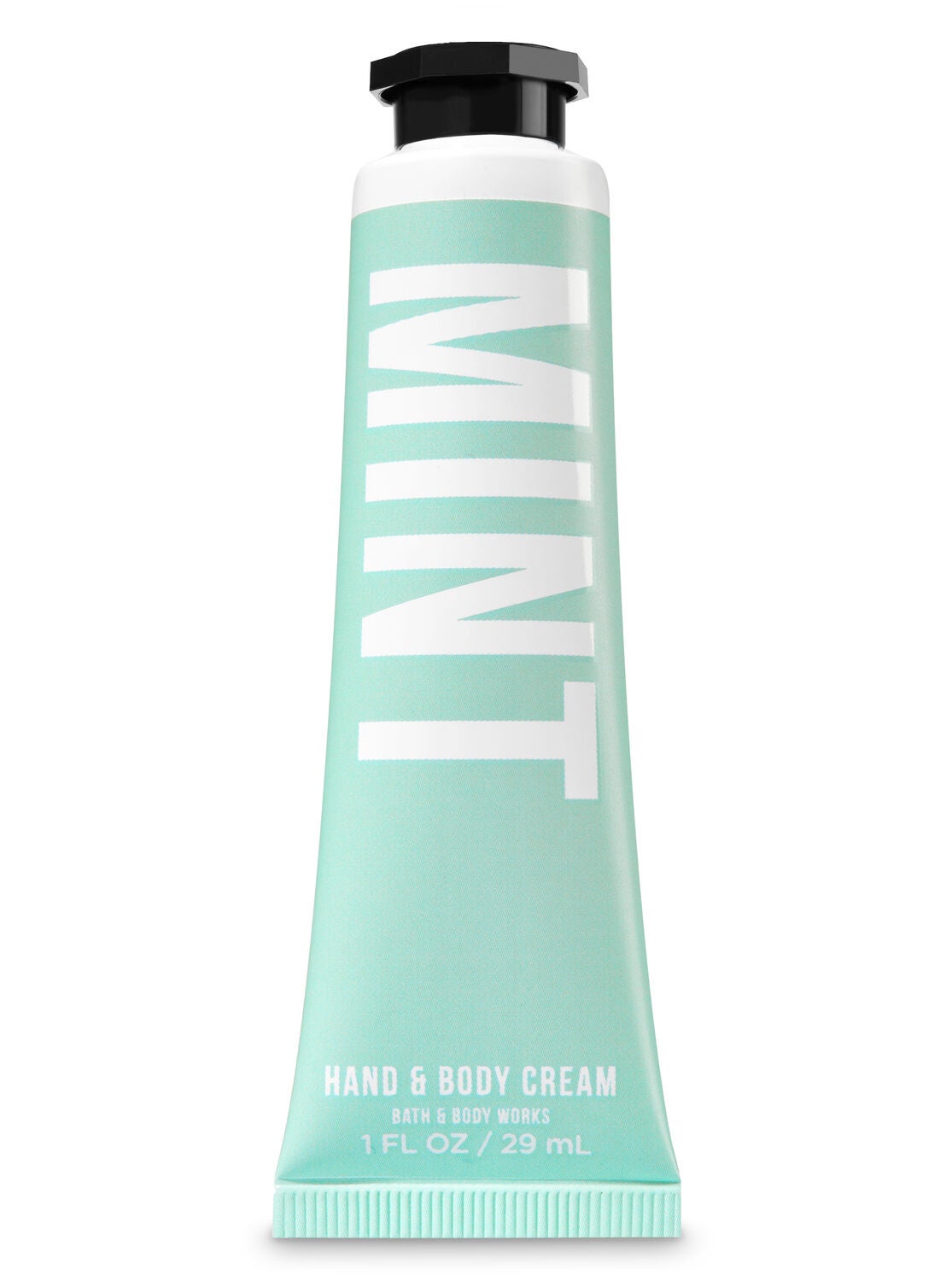 Signature Collection Mint Hand & Body Cream - Bath And Body Works