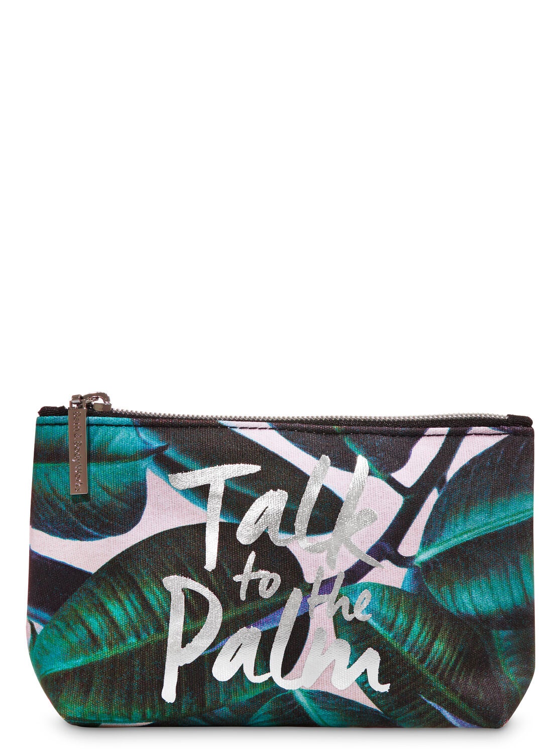 Talk to the Palm Cosmetic Bag - Bath And Body Works