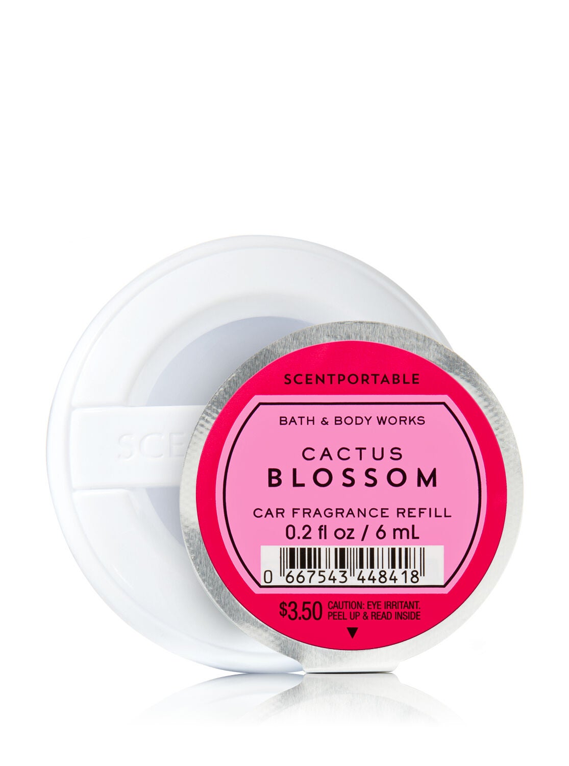 Cactus Blossom Scentportable Fragrance Refill - Bath And Body Works