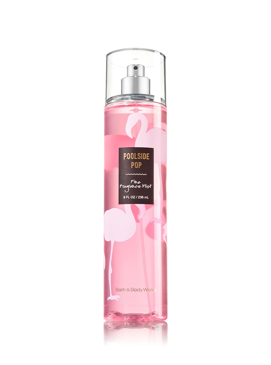 Signature Collection Poolside Pop Fine Fragrance Mist - Bath And Body Works
