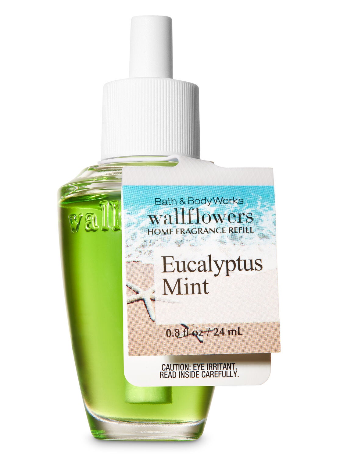 Eucalyptus Mint Wallflowers Fragrance Refill - Bath And Body Works