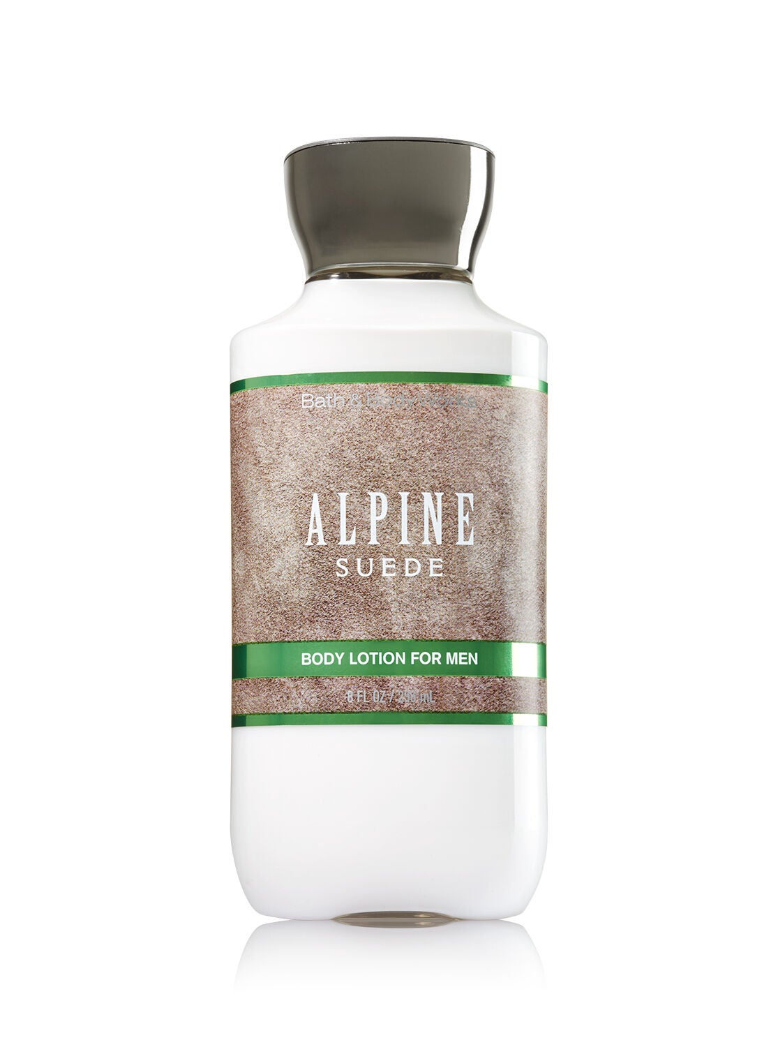 Signature Collection Alpine Suede For Men Body Lotion - Bath And Body Works