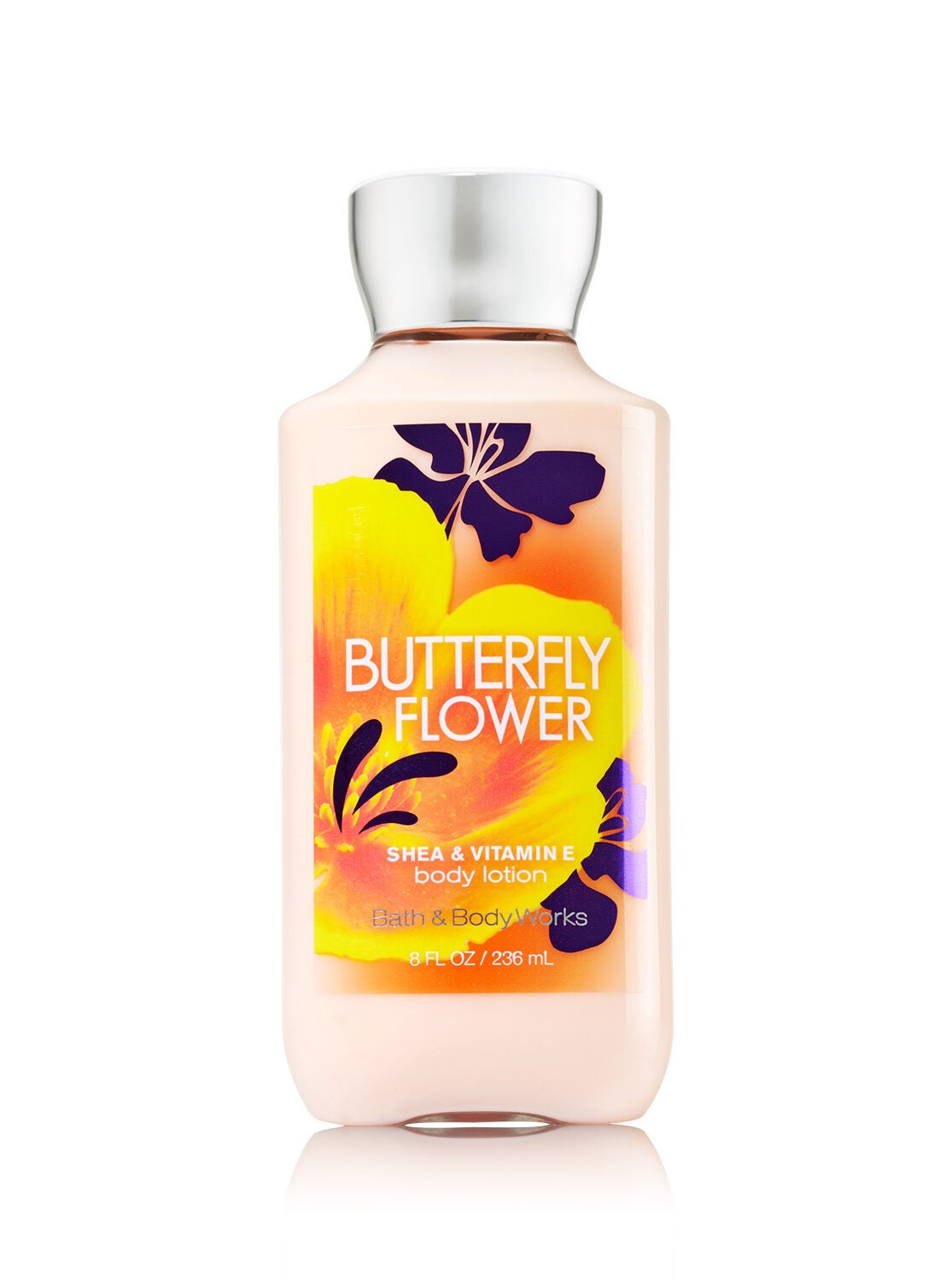 Signature Collection Butterfly Flower Body Lotion - Bath And Body Works
