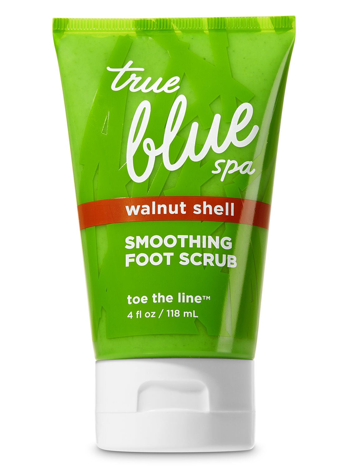 True Blue Spa Toe the Line Smoothing Foot Scrub - Bath And Body Works