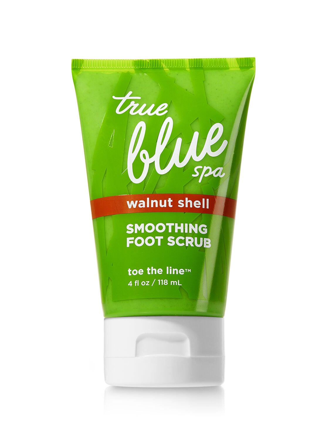 True Blue Spa Toe the Line Smoothing Foot Scrub - Bath And Body Works