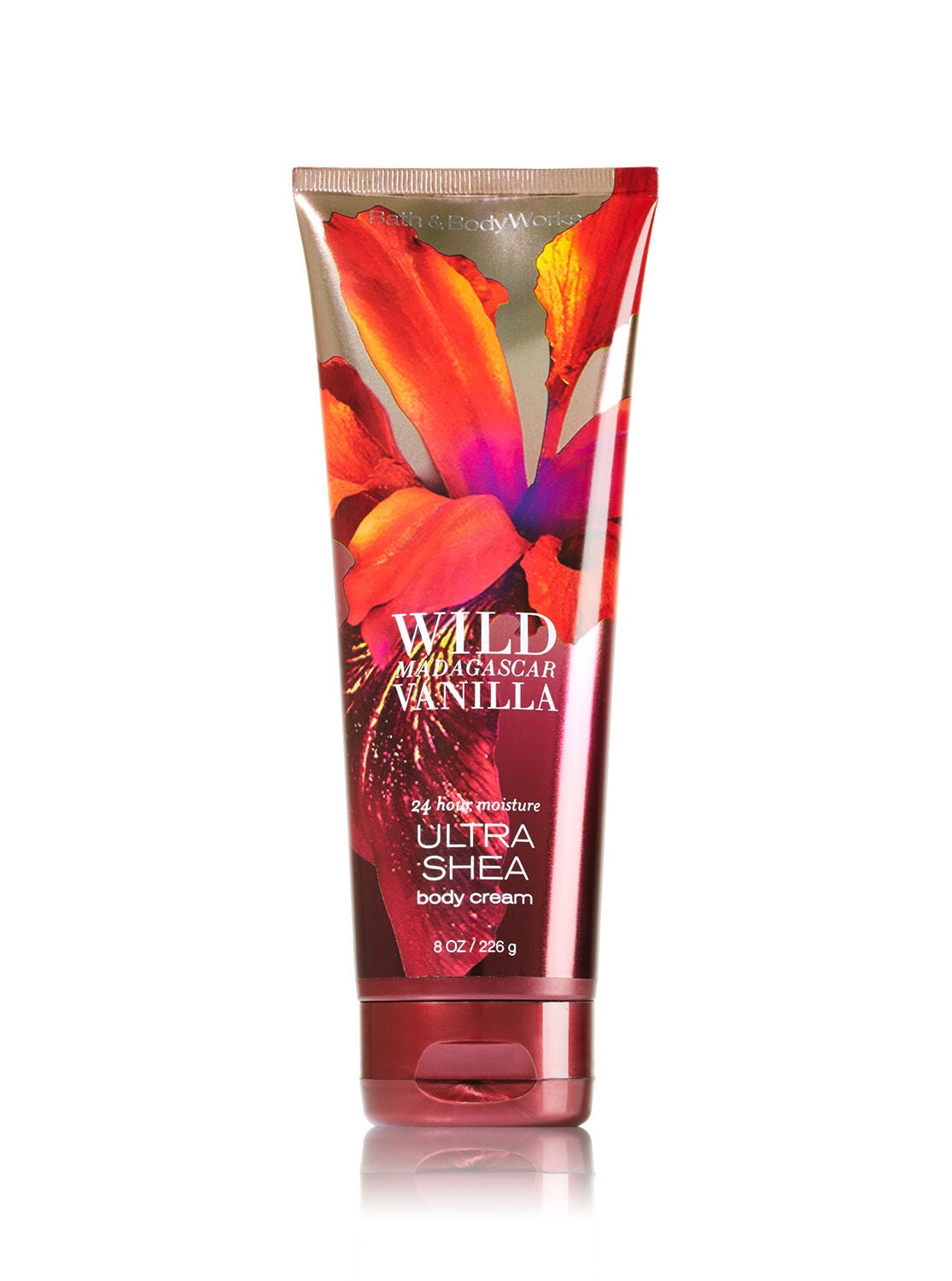 Signature Collection Wild Madagascar Vanilla Ultra Shea Body Cream - Bath And Body Works