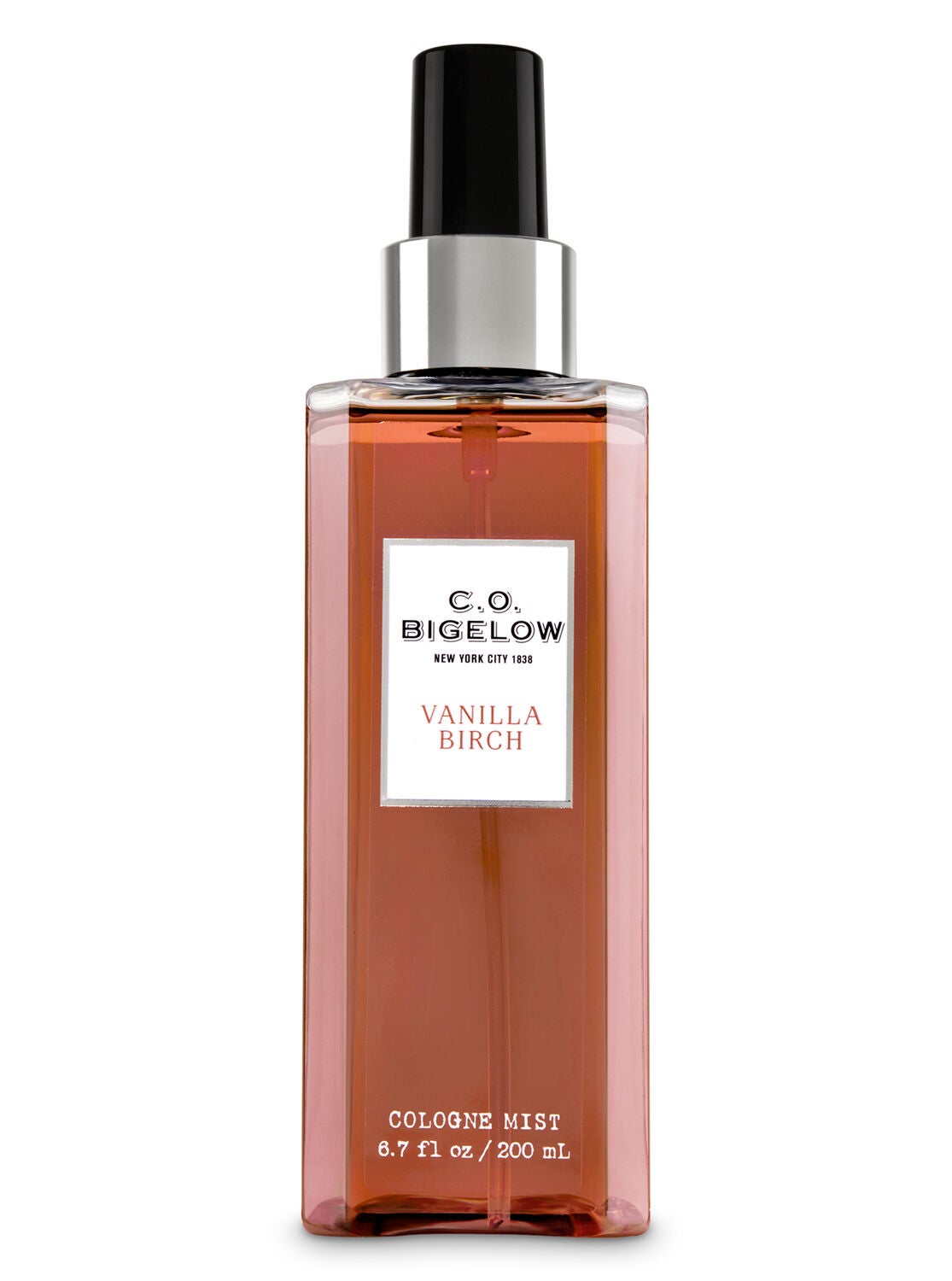 C.O. Bigelow Vanilla Birch Cologne Mist - Bath And Body Works