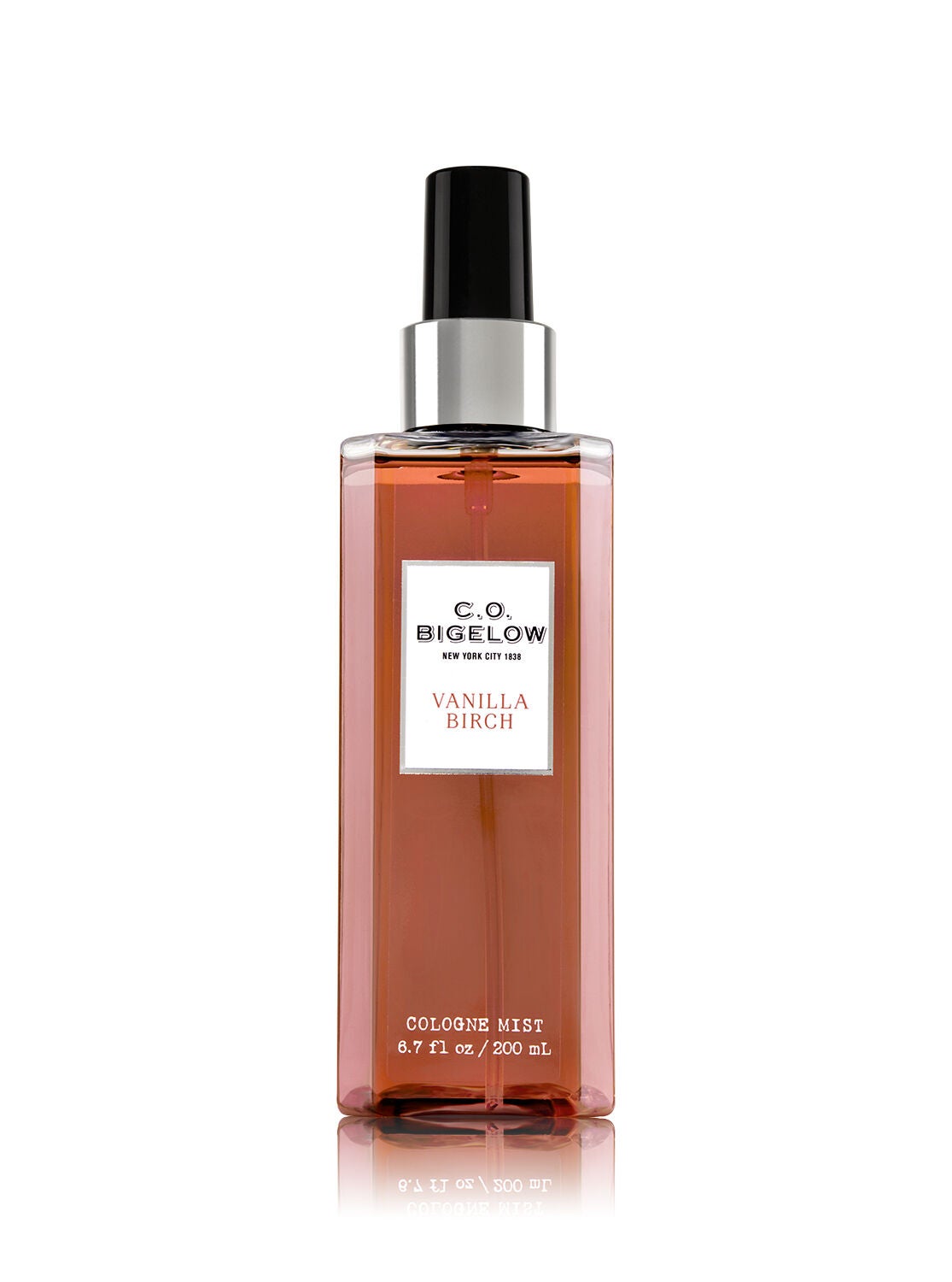 C.O. Bigelow Vanilla Birch Cologne Mist - Bath And Body Works