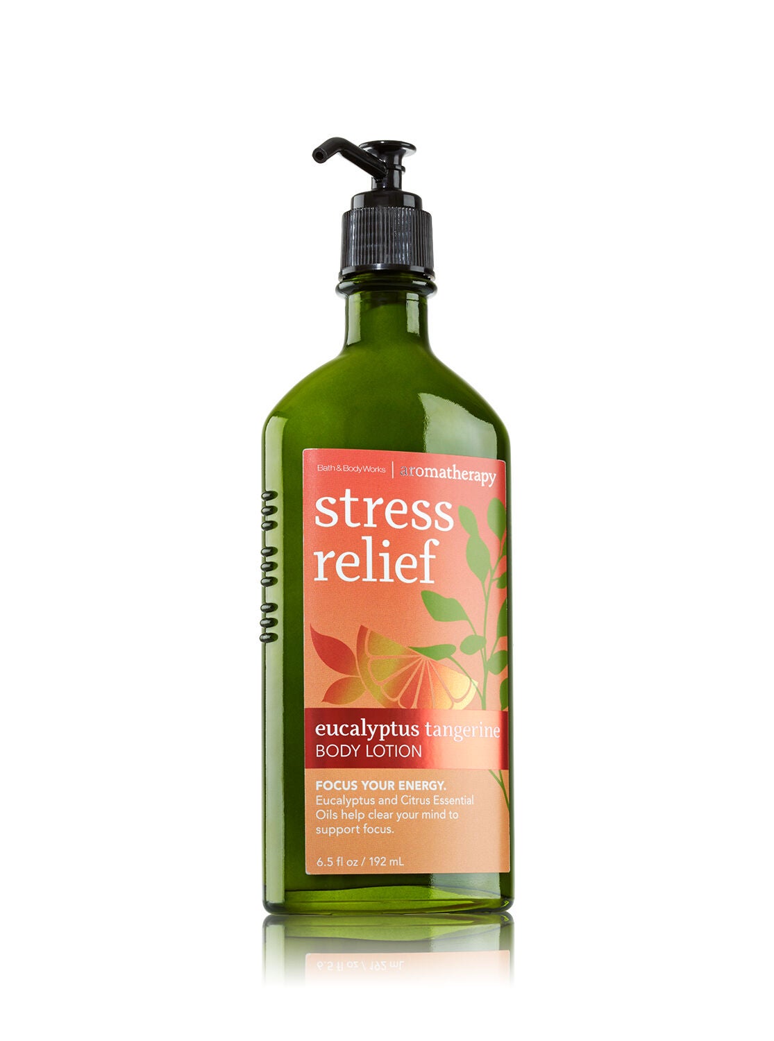 Aromatherapy Eucalyptus Tangerine Body Lotion - Bath And Body Works