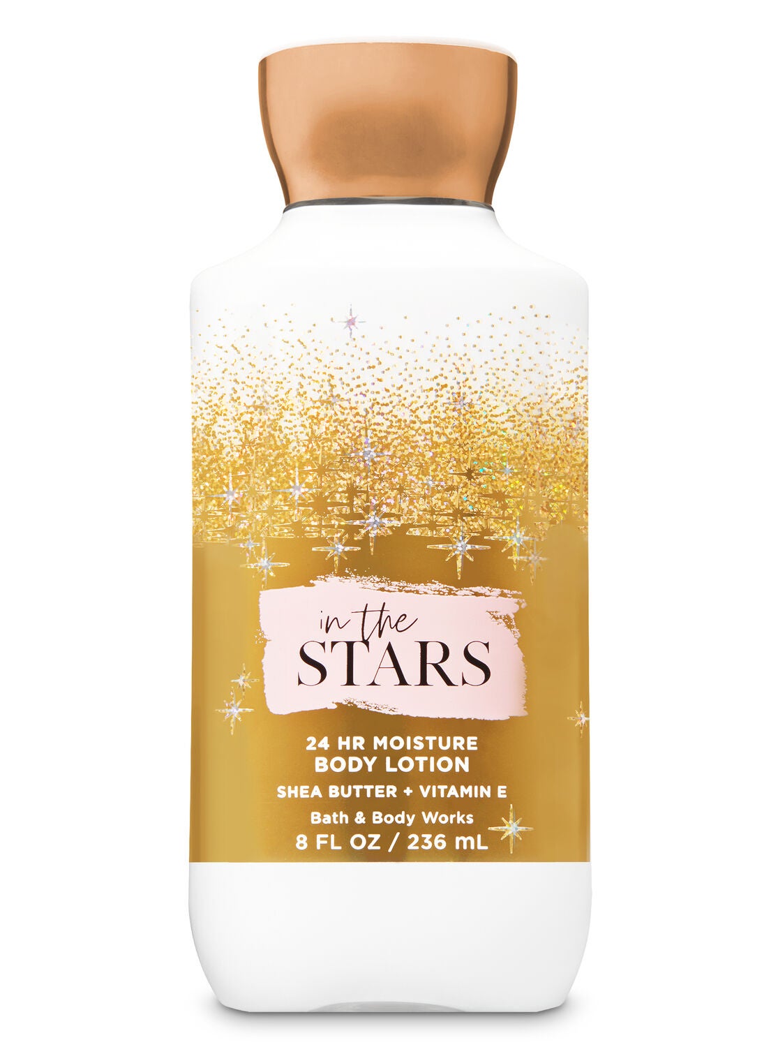 Signature Collection In the Stars Super Smooth Body Lotion - Bath And Body Works