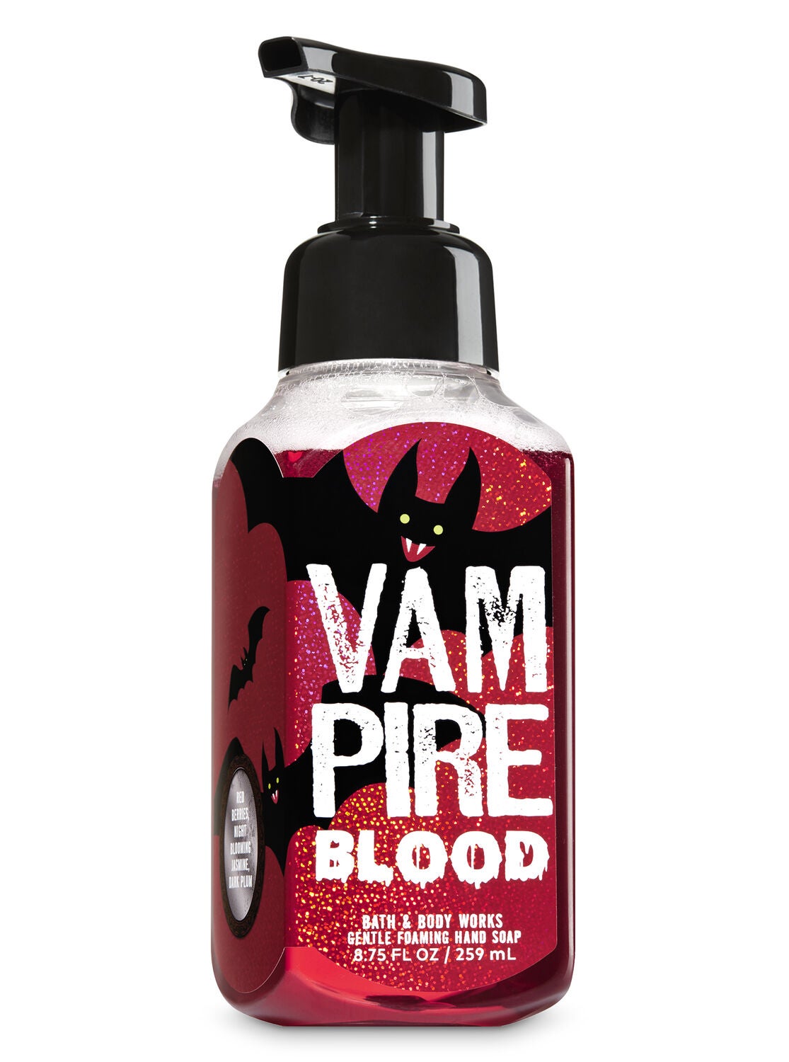 Vampire Blood Gentle Foaming Hand Soap - Bath And Body Works