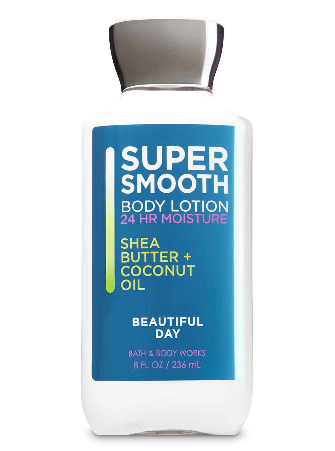 Beautiful Day Super Smooth Body Lotion - Bath And Body Works