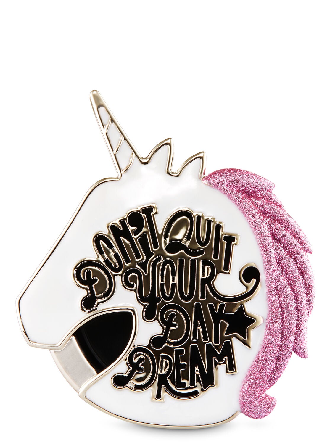 Unicorn Visor Clip Scentportable Holder - Bath And Body Works