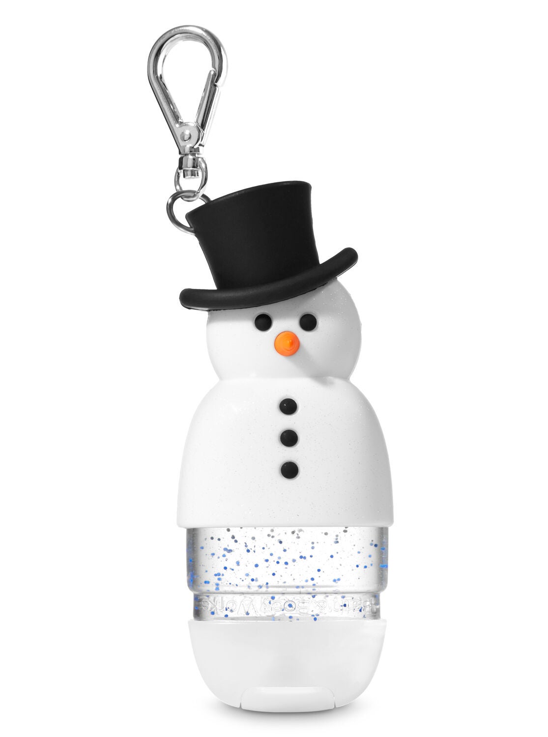 Snowman PocketBac Holder - Bath And Body Works