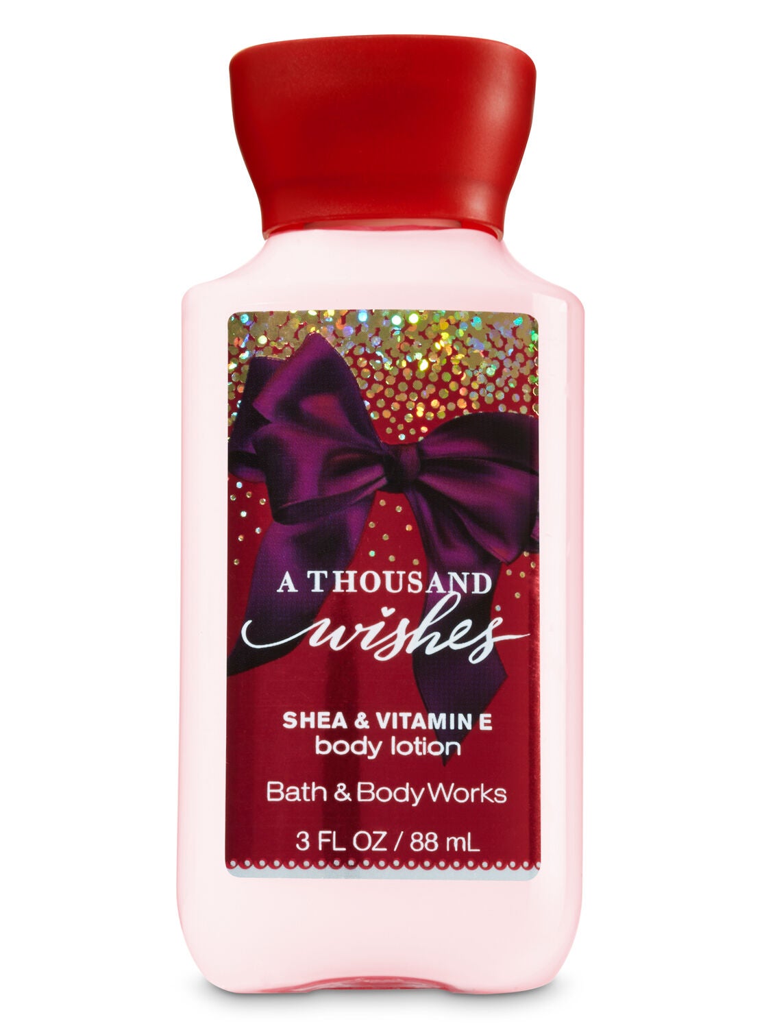 Signature Collection A Thousand Wishes Travel Size Body Lotion - Bath And Body Works