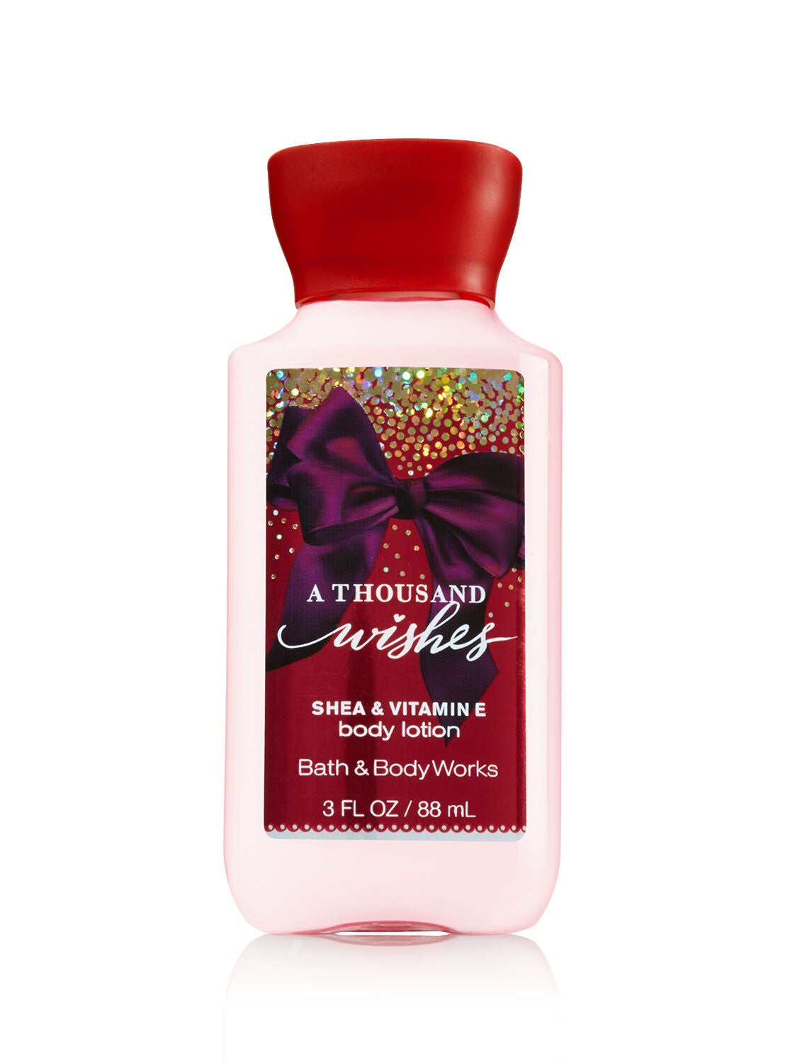 Signature Collection A Thousand Wishes Travel Size Body Lotion - Bath And Body Works