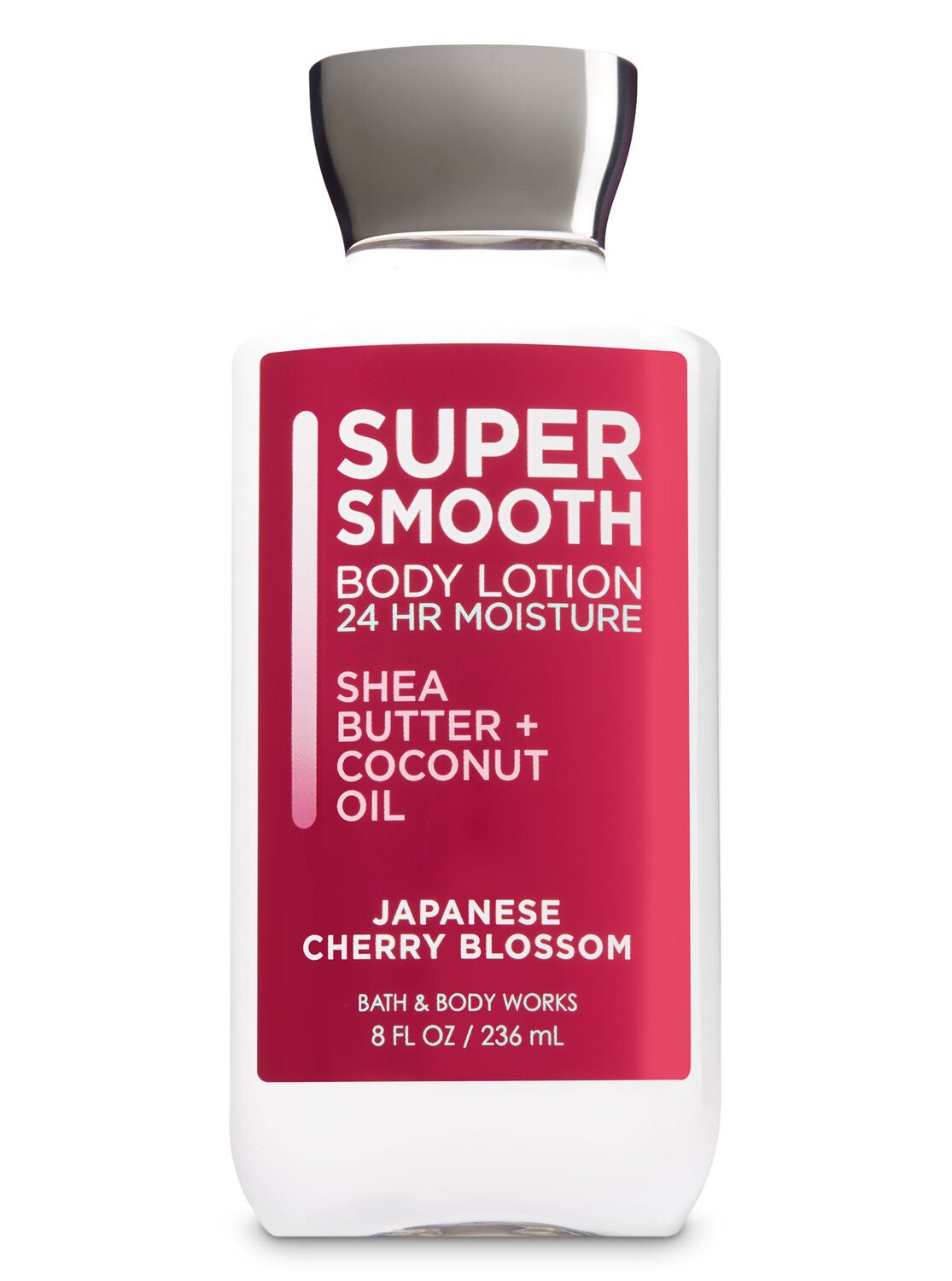 Japanese Cherry Blossom Super Smooth Body Lotion - Bath And Body Works