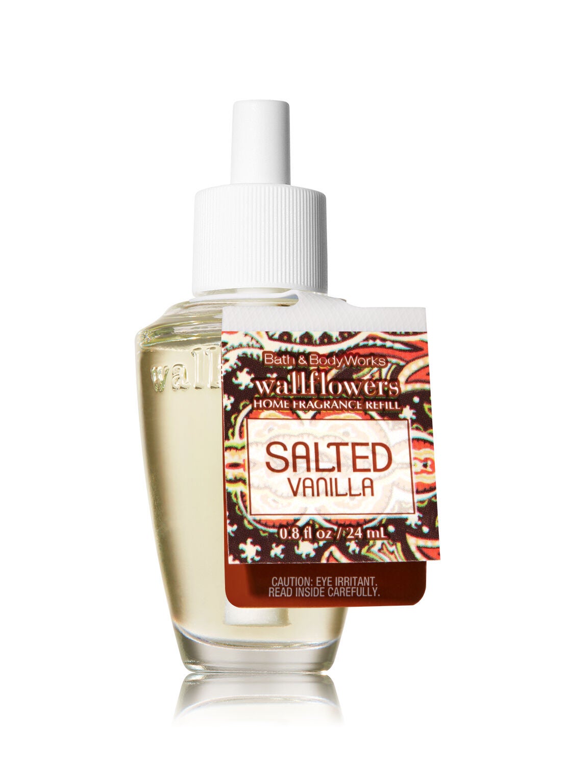 Salted Vanilla Wallflowers Fragrance Refill - Bath And Body Works