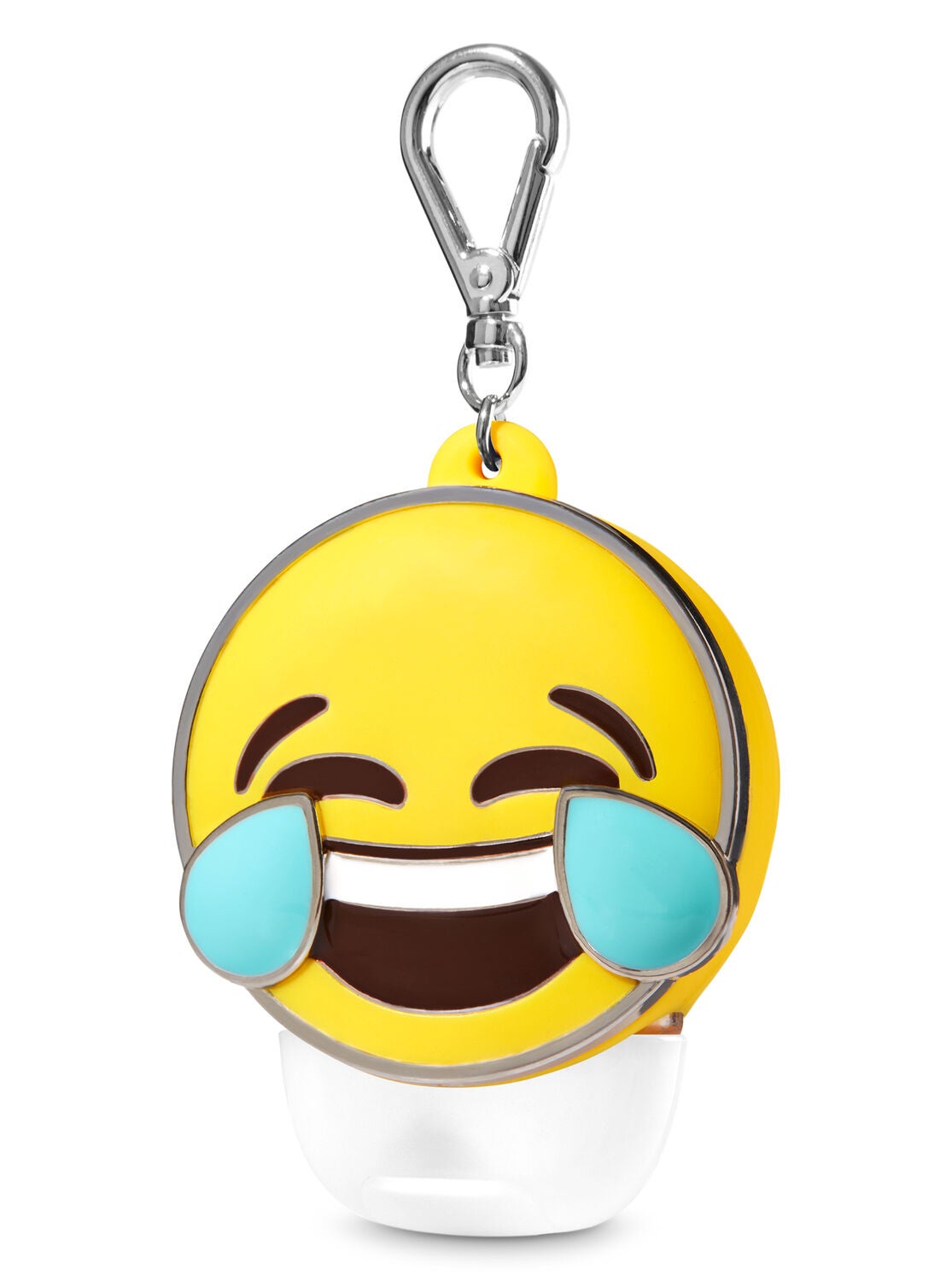 Tears of Laughter Emoji PocketBac Holder - Bath And Body Works