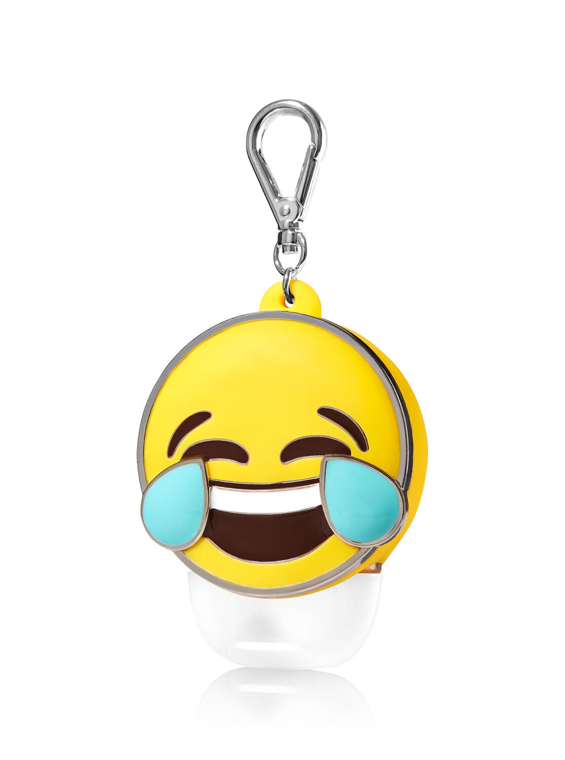 Tears of Laughter Emoji PocketBac Holder - Bath And Body Works